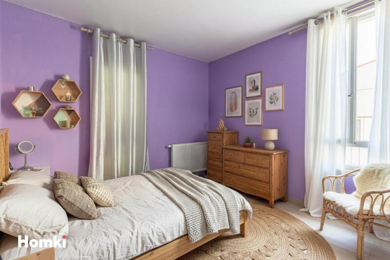 Appartement - 122 m² - 6 pièces