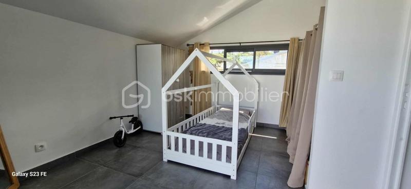 Maison - 113 m² - 4 pièces