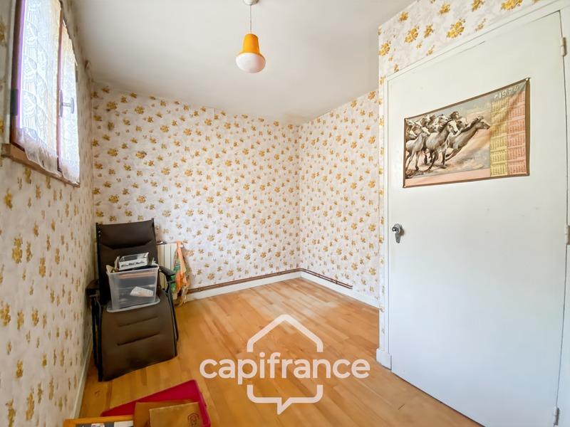 Maison - 120 m² - 7 pièces