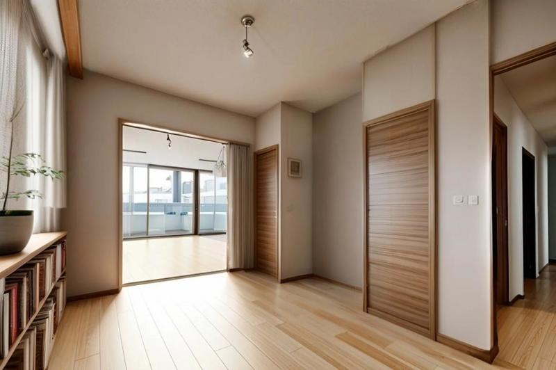 Appartement - 143 m² - 7 pièces