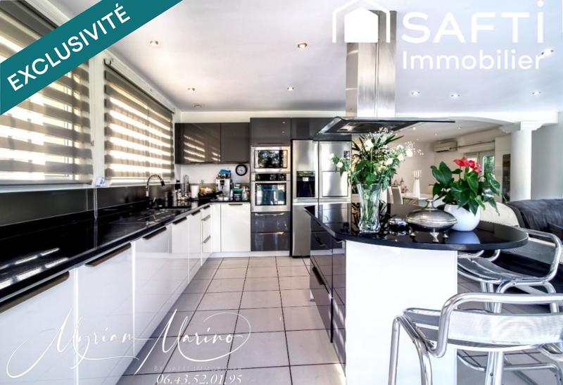 Maison - 178 m² - 6 pièces