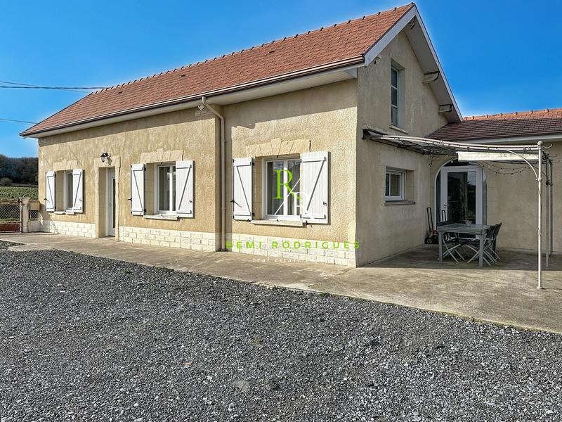 Villa - 143 m² - 5 pièces