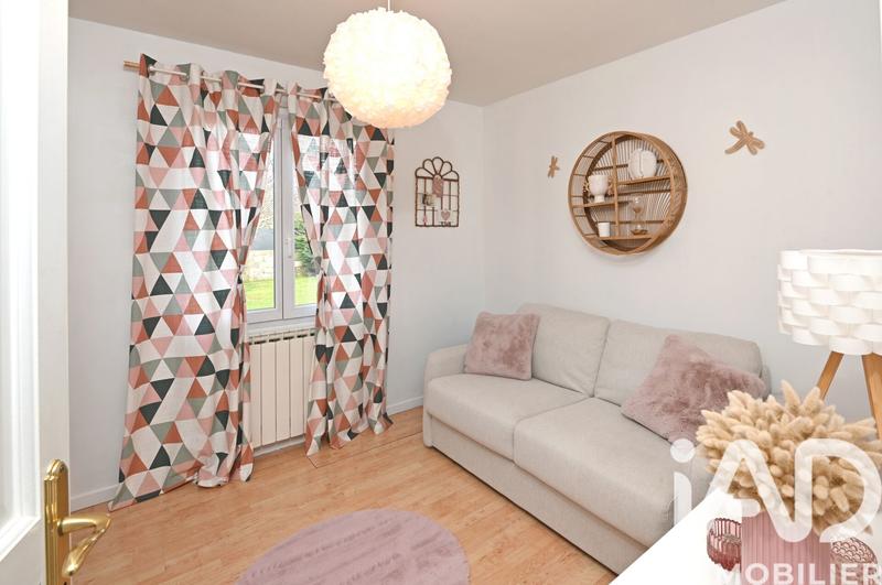 Maison - 128 m² - 6 pièces