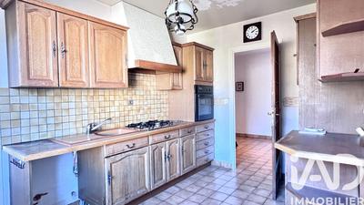 Appartement - 95 m² - 4 pièces