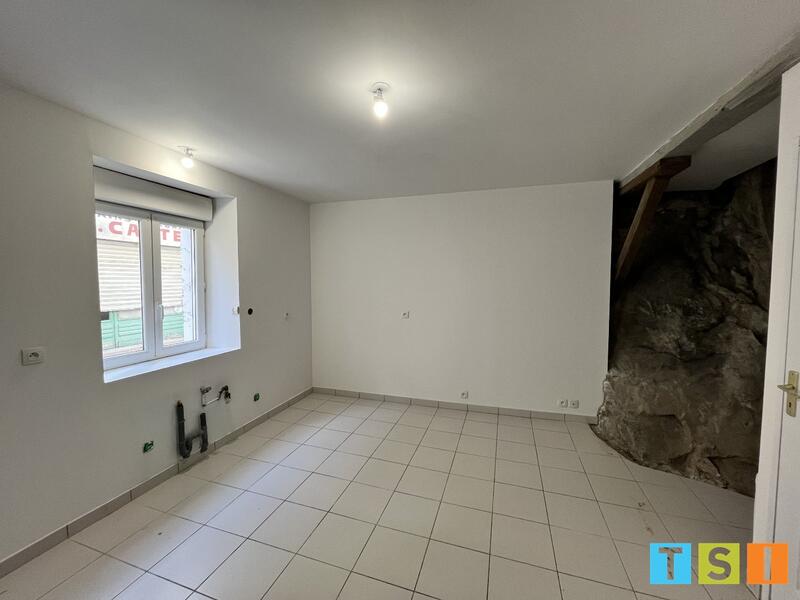 Maison - 64 m² - 2 pièces