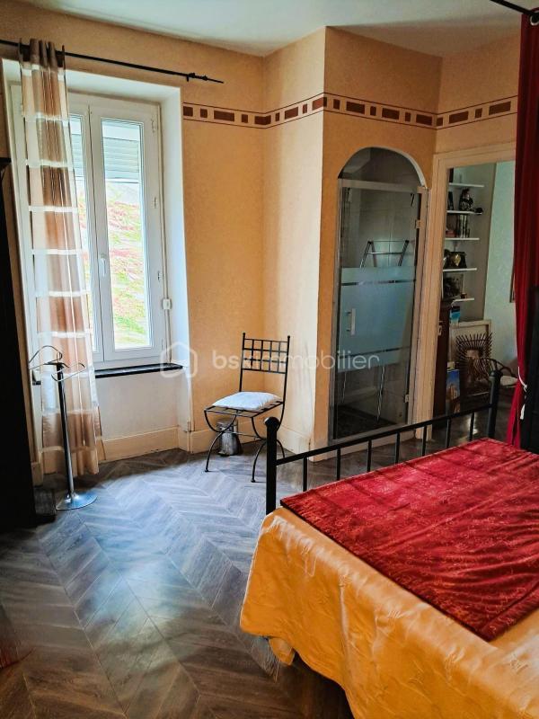 Maison ancienne - 109 m² - 5 pièces