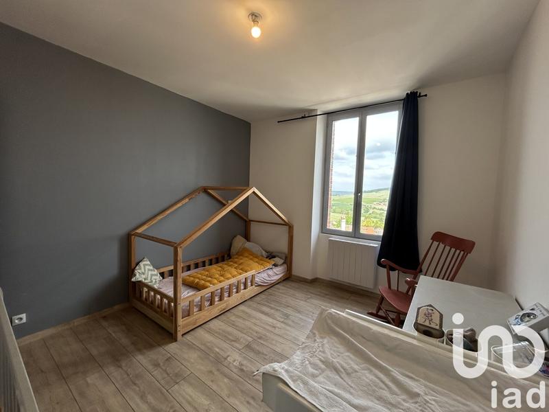 Maison de village - 175 m² - 6 pièces