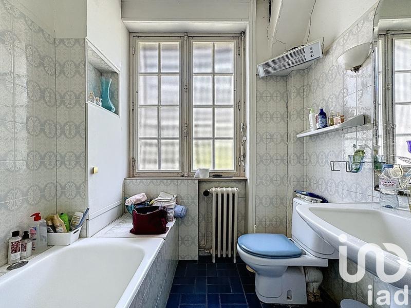 Maison - 188 m² - 8 pièces