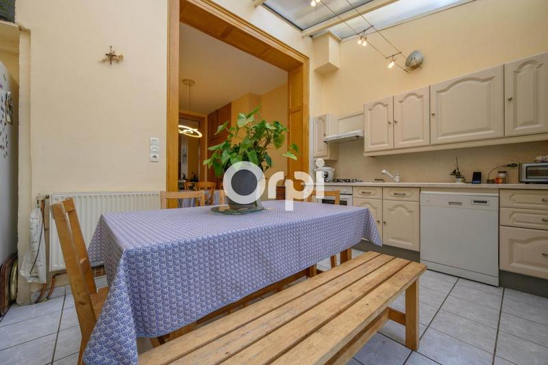 Maison - 124 m² - 5 pièces