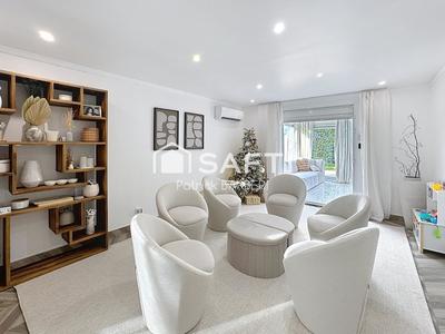 Maison - 105 m² - 6 pièces