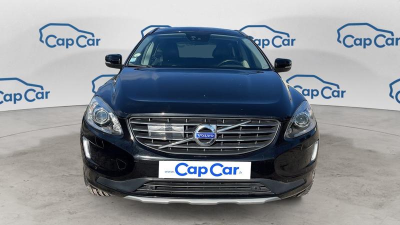Volvo Xc60 1 2.4 D5 220 Awd Geartronic8 Summum - Automatique Toit ouvrant