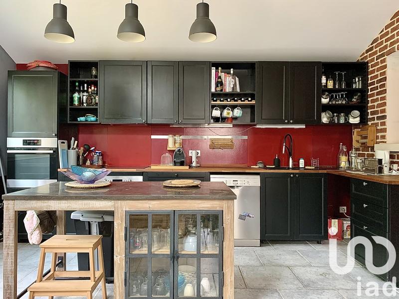 Maison - 146 m² - 7 pièces