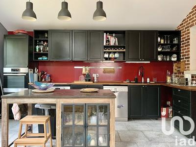 Maison - 146 m² - 7 pièces