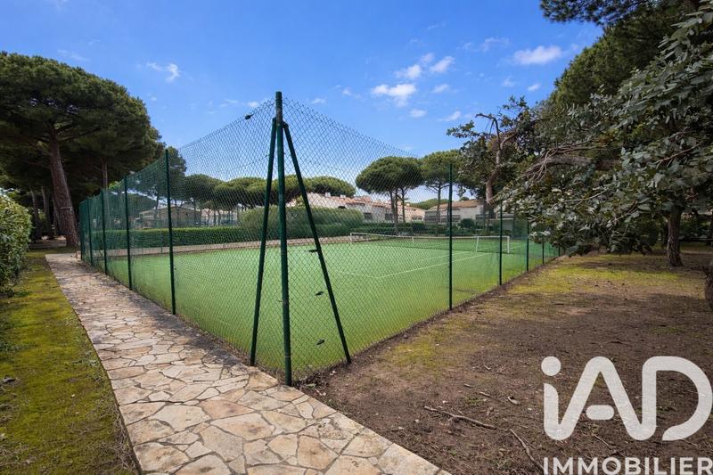 Appartement - 25 m² - 2 pièces