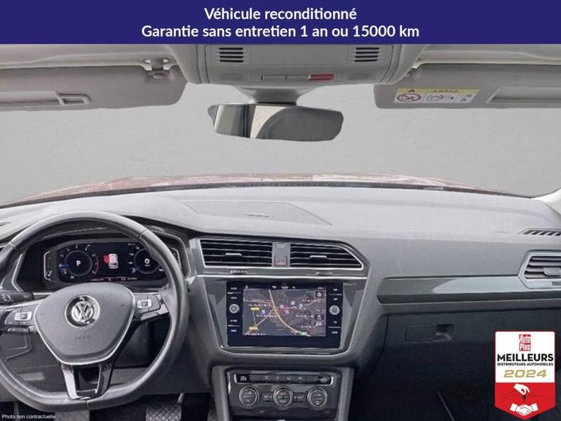 Volkswagen Tiguan 1.5 tsi evo 150 dsg7 carat