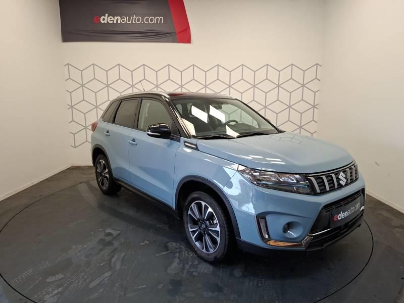 Suzuki Vitara 1.4 Boosterjet Hybrid Style