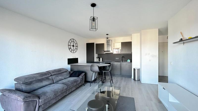 Appartement - 55 m² - 3 pièces