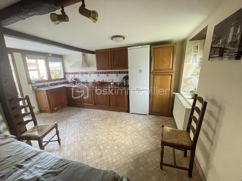 Maison - 115 m² - 5 pièces