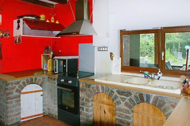 Maison - 111 m² - 5 pièces