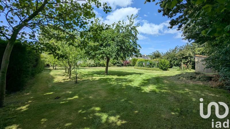 Maison - 140 m² - 8 pièces