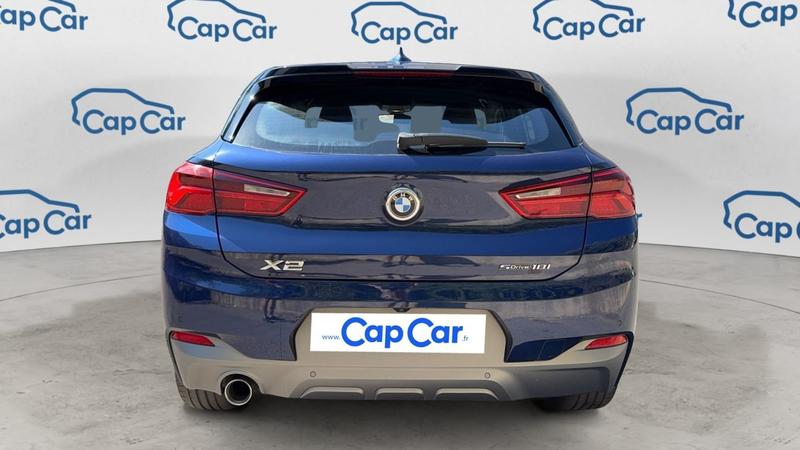 Bmw X2 sDrive 18i 140 Dkg7 m Sport X - Automatique Entretien constructeur