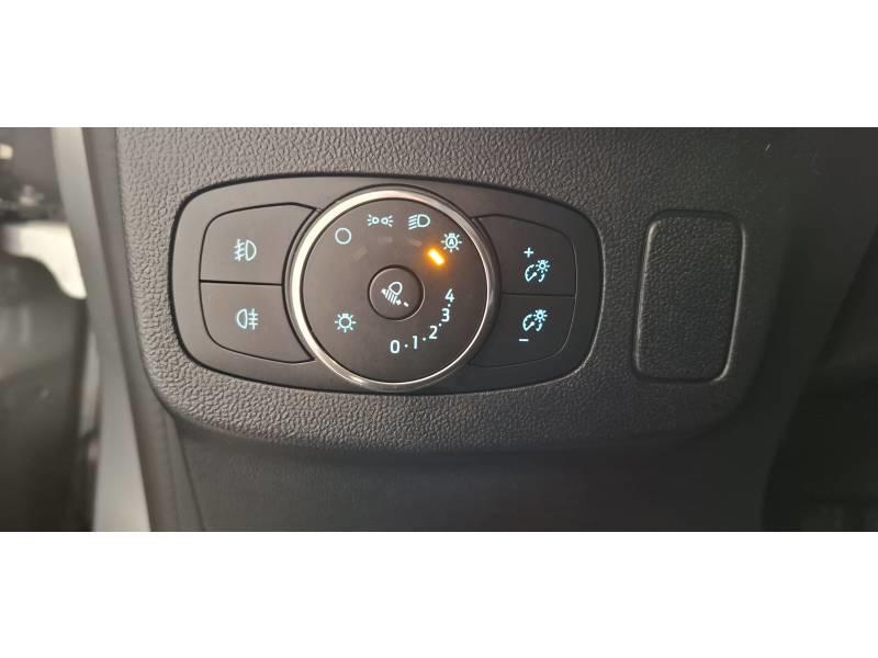 Ford Puma 1.0 Flexifuel 125 ch mHEV s&amp;S Bvm6 Titanium