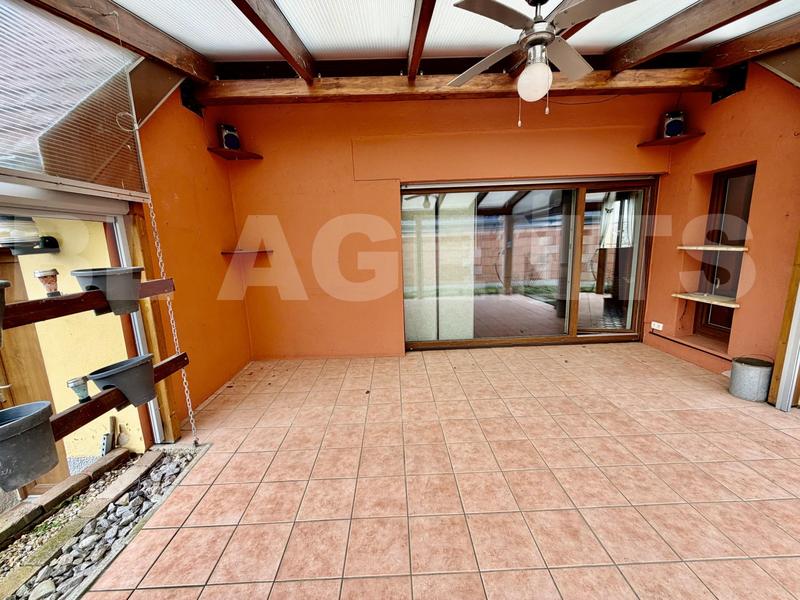 Maison - 138 m² - 6 pièces