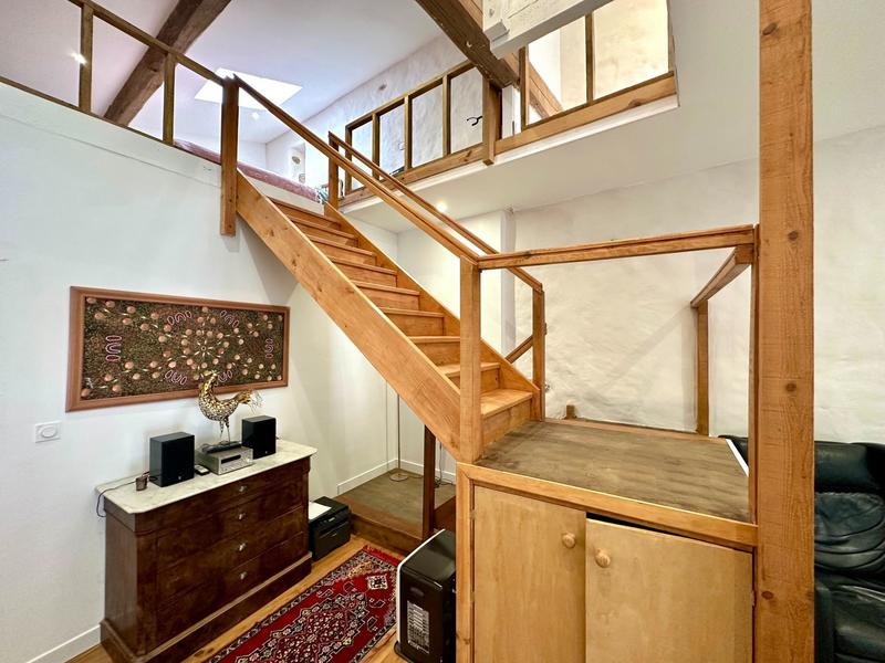 Maison de village - 140 m² - 6 pièces