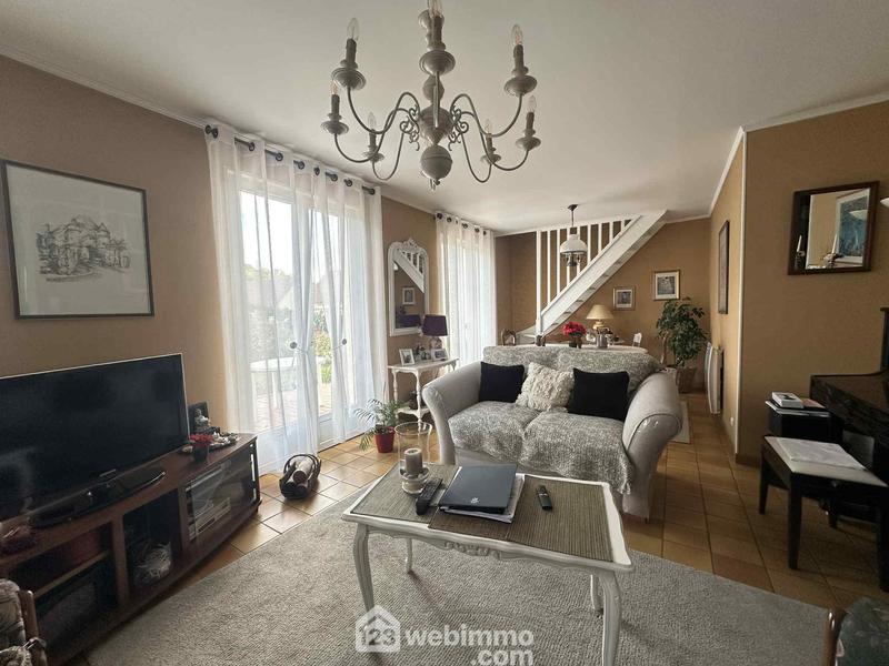 Maison - 100 m² - 4 pièces