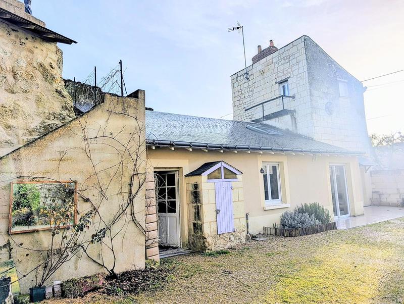 Maison - 97 m² - 4 pièces