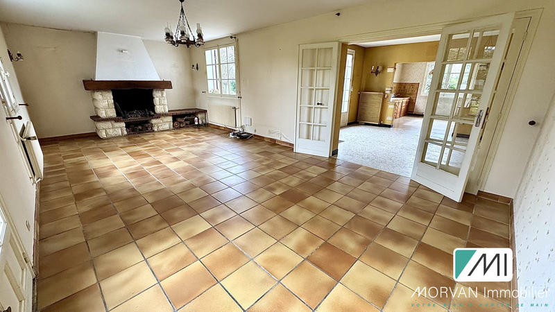 Maison - 160 m² - 7 pièces