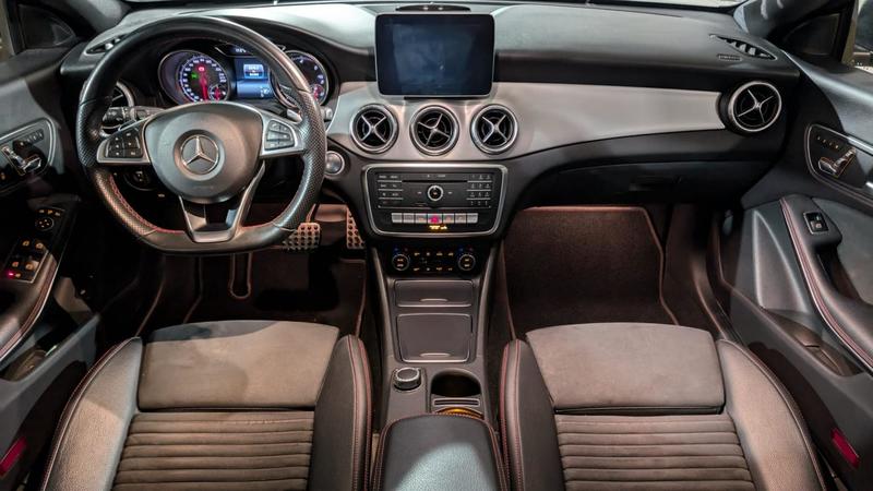 Mercedes Cla Shooting Break 220d 177ch Fascination Toit Ouvrant | Camera de Recul I Memoire des Sieges