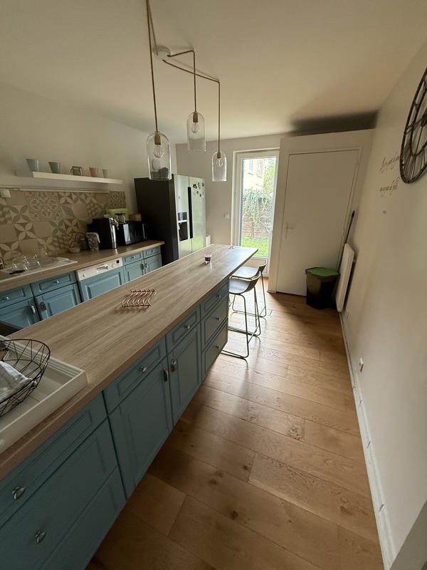 Maison - 211 m² - 10 pièces