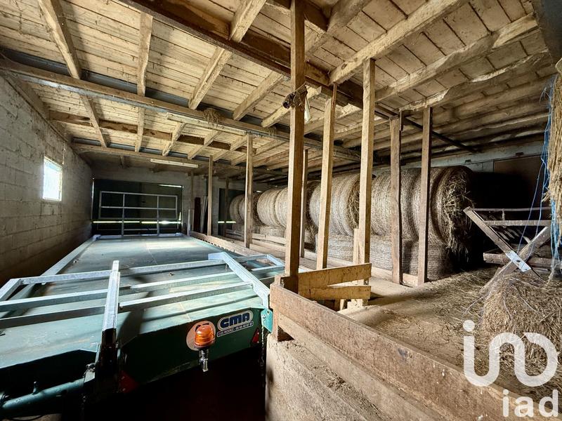 Maison de campagne - 180 m² - 4 pièces