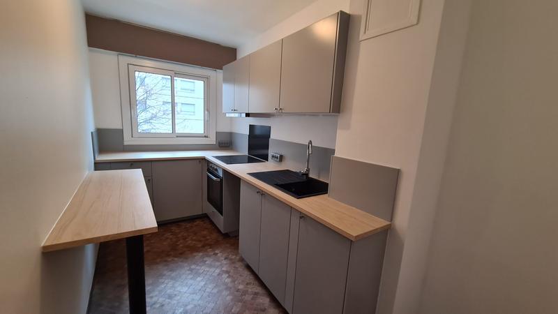 Appartement - 47 m² - 2 pièces