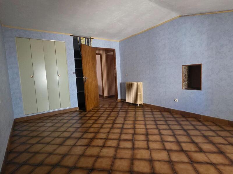 Maison de village - 165 m² - 8 pièces