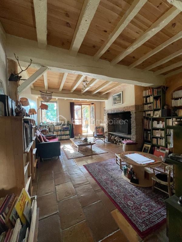 Maison de ville - 250 m² - 7 pièces