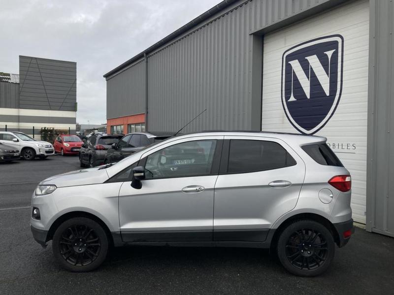 Ford EcoSport 1.5 TDCi 95 Ch Titanium - Suivi Ford Garantie 6 Mois