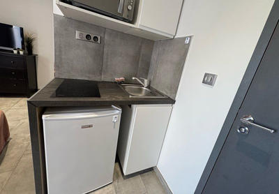 Studio - 18 m² - 1 pièce