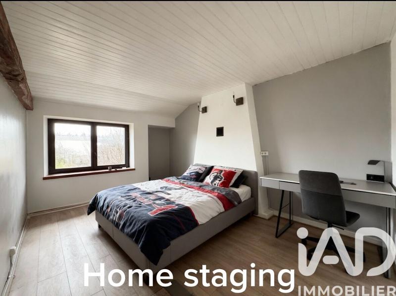 Maison - 159 m² - 6 pièces