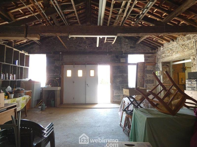 Maison - 101 m² - 4 pièces