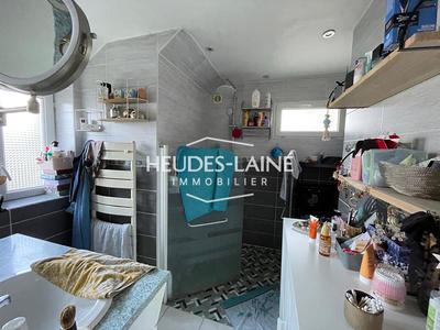 Maison - 82 m² - 3 pièces