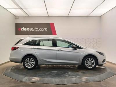Opel Astra Sports Tourer 1.2 Turbo 110 ch Bvm6 Elegance Business