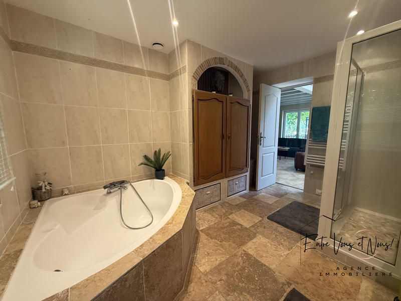 Maison ancienne - 173 m² - 6 pièces