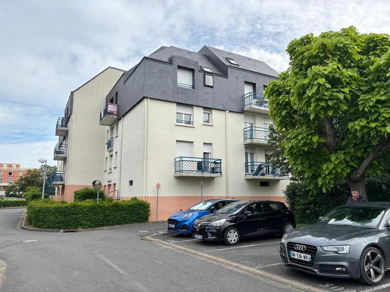 Chambre - 35 m² - 1 pièce