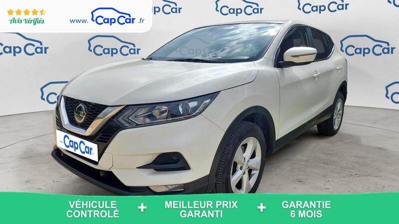 Nissan Qashqai II 1.3 Dig-T 140 Acenta