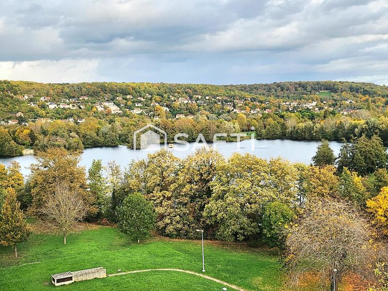 Appartement - 55 m² - 3 pièces