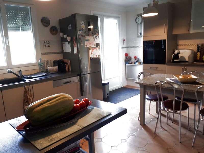 Maison - 160 m² - 6 pièces