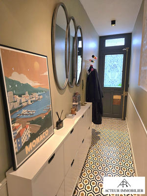 Duplex - 80 m² - 4 pièces