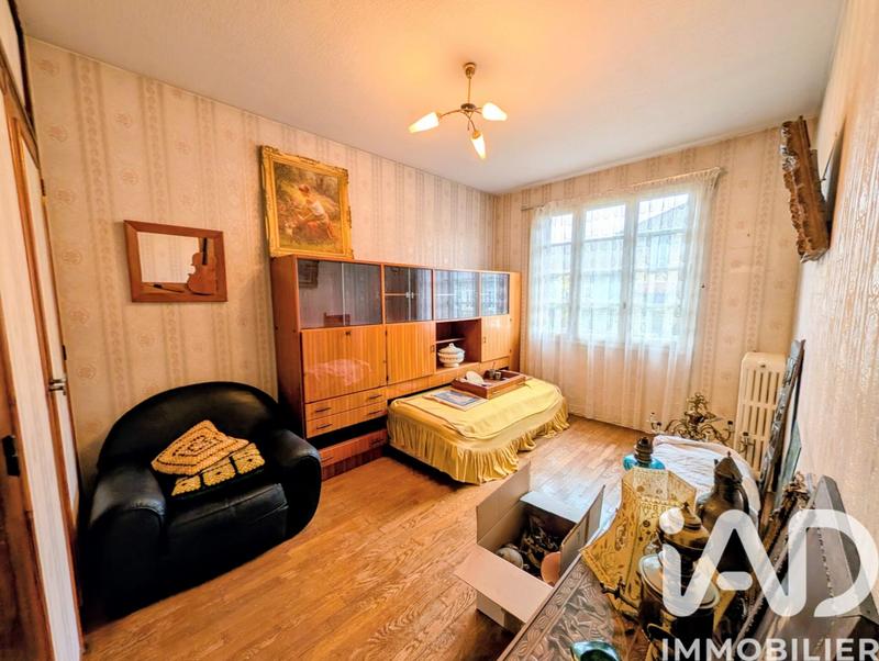 Maison - 75 m² - 4 pièces